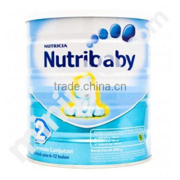 Nutribaby Baby Milk with Indonesia Origin