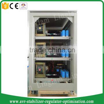 3 Phase JSW None Noise Purify Automatic Voltage Stabilizer