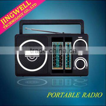 New Popular Outdoor Portable Mini Wireless Speaker With Fm Radio