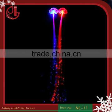 Festive &party Custom Led Hair Braid Party Decoration