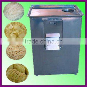 potato chips and french fries cutting machine