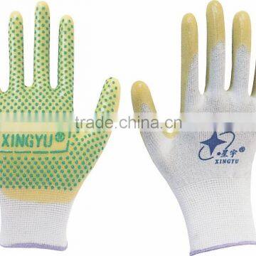Suitable Pvc Coated Gloves Workinggloves photo-6