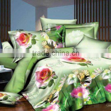 3D Bedding Set Polyester