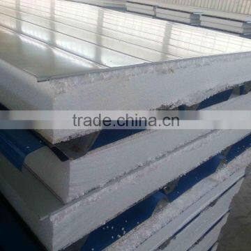 steel sandwich panel/eps sandwich panel