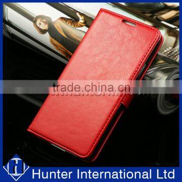 Best UK Plain Leather Book Case For SamsungS5 photo-2