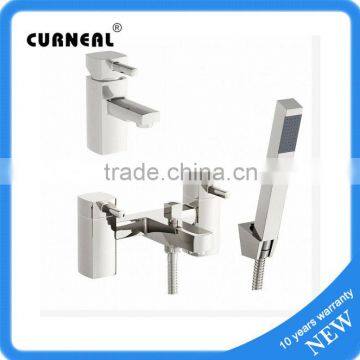Basin Mixer Taps Bath Filler Mixer Shower Sanitary Fittings