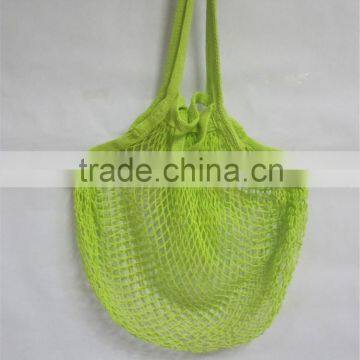 2016 Custom Long Handle Tote Reusable Tropical String Bag Quality Choice photo-2