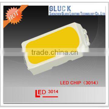 10-12LM 3014 SMD LED Red Color