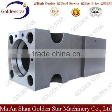 Front head/ back head for hydraulic rock breaker hammer spare parts Atlas Copco SB 552 Made in China