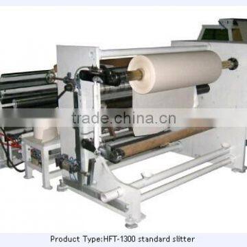 HFT-1300 Standard Slitting and Rewinding Machinery for packaging materials