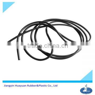 Jiangyin Huayuan supply various FREE sample well performance epdm in cord(EPDM,silicone,CR(Neoprene))