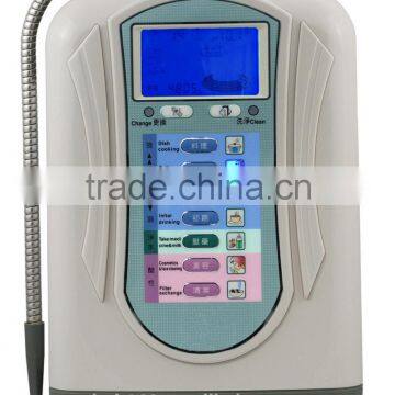 japanese water ionizer antioxidant alkaline water ionizer