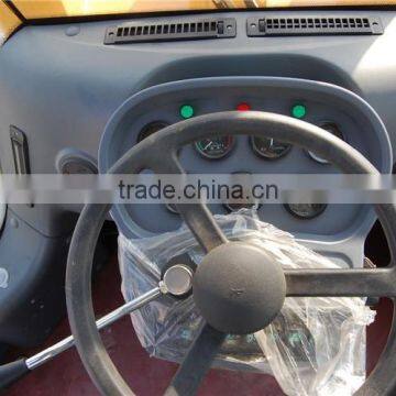 China Mini Wheel Loader With ce Made in China ZL36F Machine Manufacturer photo-3