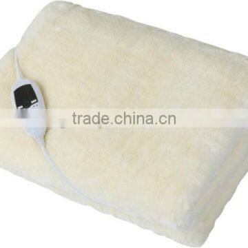 China Coral fleece electric blanket wholesale