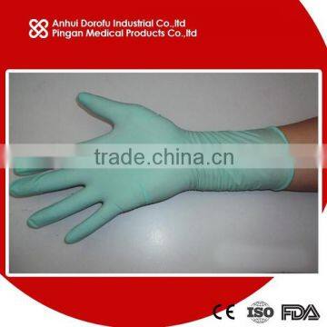 Nitrile Exam Gloves / Disposable Nitrile Examination Gloves CE ISO FDA photo-5