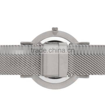 Express Hot Sale Custom Fancy Fashion Mesh Strap Watch For Man photo-3