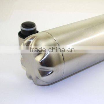 Leak-Proof Lid Classic Cola Bottle Cola Shpae Double Wall 500ml Water Bottle photo-2