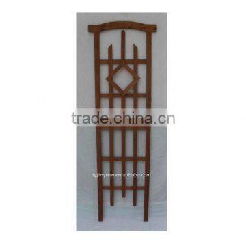 wood trellis screen or wood partition screens for sale