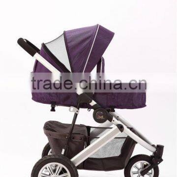 china baby stroller manufacturer / baby carriage / triple stroller