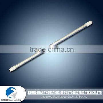 Hot selling fluorescent 18W 1200mm 96LEDs t6 led tube