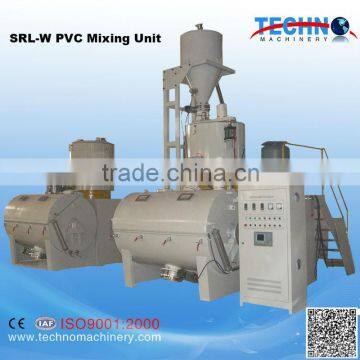 PVC Mixing Unit