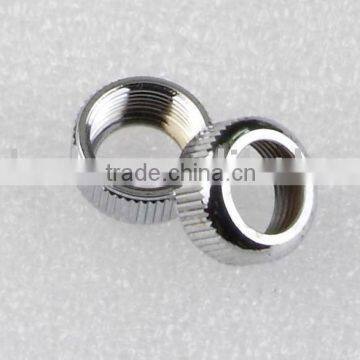 M12 IP68 Stainless Steel Nickel Plated Connector Nut photo-2