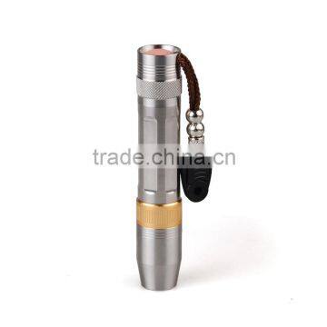 3 LED Light Source Torch Strong Professional Gem Jade Jewelry Flashlight photo-5