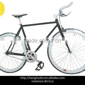 HH-FG02 700cc fixed gear bike cool design with factory price