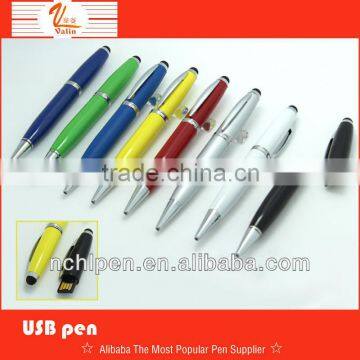 Colorful promotional usb pen with customer design(2013 new)