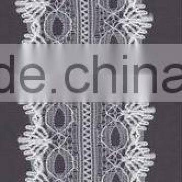 New Backless Long Sleeve Lace Wedding Dress