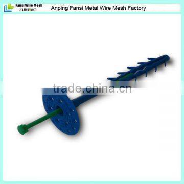 Building Material Nylon Insulation Anchors 8x120 Split Nail photo-5