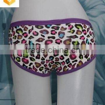Fashion Girls Cotton Printed Underwear photo-4