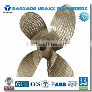 CU1 Marine Propeller / Manganese Bronze Marine Propeller