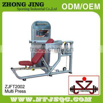 Body Building Equipment Fitness Equipment&Multi Press