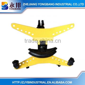 China Supplier YONGBANG YB-DYW-4 1/2"-4" Hydraulic Exhaust Electric Pipe Bender