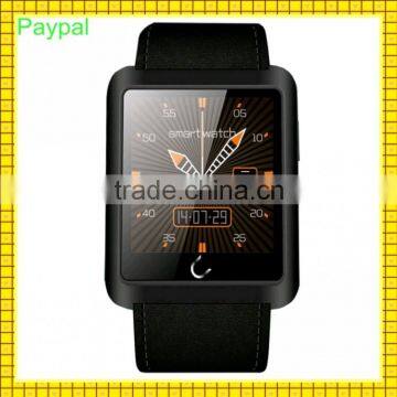 Waterproof high quality u10 smart watch