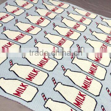 Cute Design Customized Top Quality Blanket Made in China