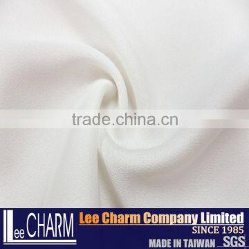 Bridal Gown 100% Polyester Crepe Satin Fabric