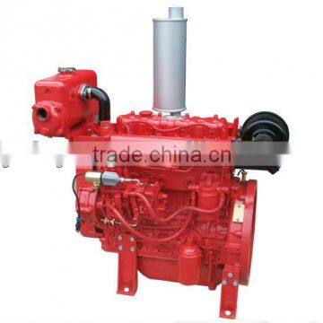 diesel engine for fire system