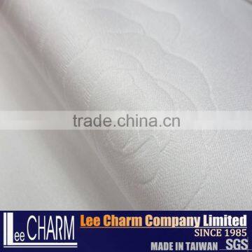 3D Embossed Polyester Upholstery Fabric photo-6