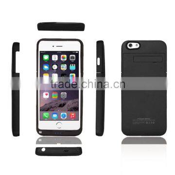 4200mAh Extranal Battery Charger Case For IPhone 6plus,Power Case