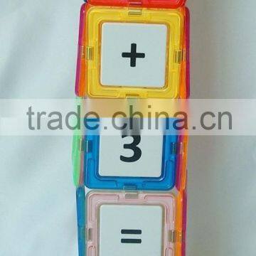 NEW-15-NUMBERS-TO-USE-WITH-ANY-MAGFORMERS-SQUARES-BUILDING-TOY-GREAT-ADD-ON-SET