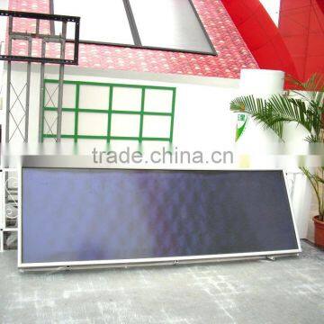 solar water heater residential manufacturer with flat plate solar collector & High quality Solar water heaters with coil