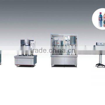 BF2000A Automatic Bottle Washing, Filling and Capping Line