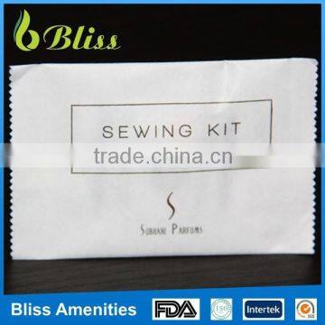 MSK0005 Hotel Supply Amenities Mini Adult High-Grade Sewing Kit photo-4