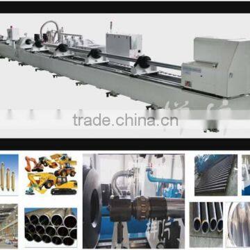 steel skiving roller and burnishing machine