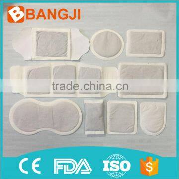 Double Non-woven Fabrics Air Activated Warming Patch photo-3