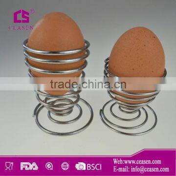 High quality tableware Stainless Steel Egg holder