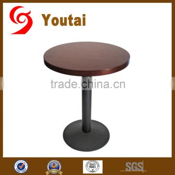 round plywood melamine restaurant table top