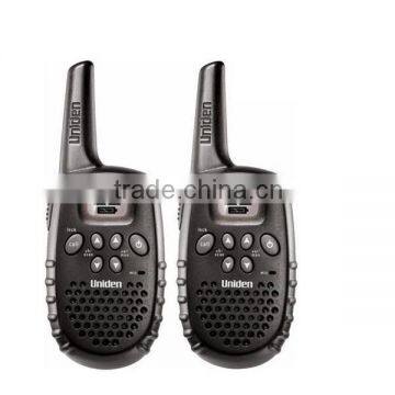 Uniden Two way Radio Walkie Talkie GMR-1938-2 - 22 Channels, Channel Scan/Monitor, Battery Strength Meter, up to 19km range